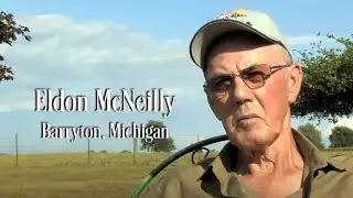 Eldon McNeilly, Barryton, Michigan