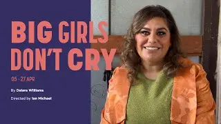 BIG GIRLS DON'T CRY | Interview with Dalara Williams