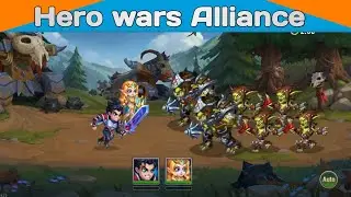 Hero Wars Alliance||  Android Action Games||Arena