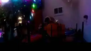 Christmas Train 360 2024