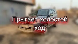 Прыгают обороты на HOVER H3