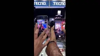 Samsung Galaxy S20 Ultra Vs iPhone 11 Pro Max Night zoom