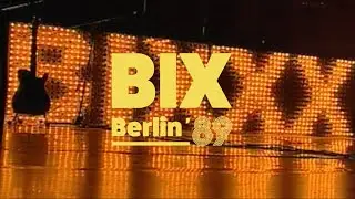 Bix | Berlin '89 live in Vilnius (pilnas koncertas | full concert)