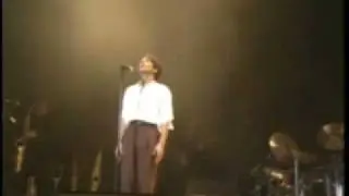 徳永英明　JUSTICE