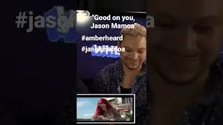 #JasonMamoa