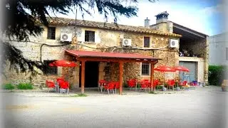 MAS ALIU EL BAR RESTAURANT DELS AMICS.