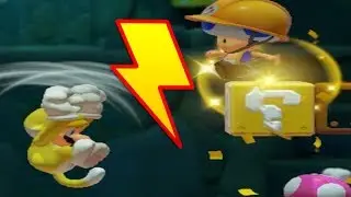 Super Mario Maker 2 Multiplayer Co-op