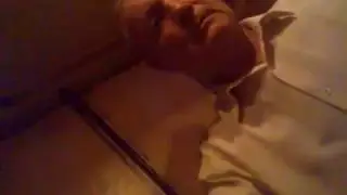 Пьяный дед 🍾 с крайне медленным  возвращением домой из гаража/ Drunk not pissed grandpa!