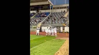 Победный гол Эгаша Касинтуры. LIVE