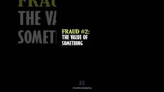 The 9 Economic Frauds