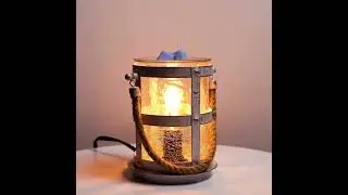 Coastal Light Scentsy Warmer - Details