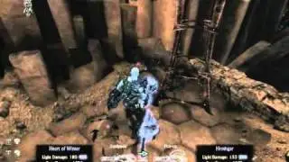 Hunted - The Demon's Forge; Chapter 6 Lower Holding Pens (Part two)