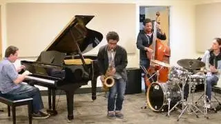Morgan Guerin - Tenor Saxophone - GRAMMY Band Audition 2016