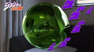 Modelling Steel Ball from JoJo Part 7 | Blender 2.81