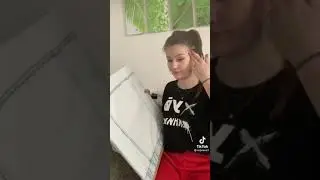 Рисунок Miyagi & Andy Panda на джинсовке часть 1