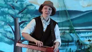 Дружба крепче камня (театр Karjalas)