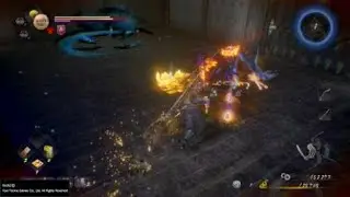 Nioh 2 Azai Nagamasa Boss Fight