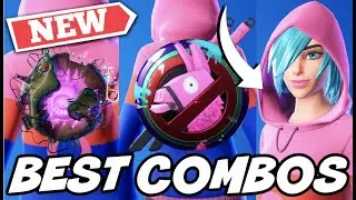 BEST COMBOS FOR IRIS SKIN (FALL 2020 UPDATED)! - Fortnite