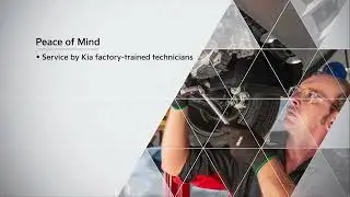 Kia Maintenance Plan