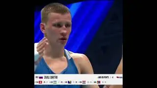 Дмитрий Двали  Санжай Сейдакмат