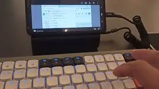 Smartphone As A Windows Computer