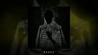 'Bones' - [FREE] Night Lovell Type Beat - Dark Trap Instrumental