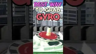 How to deal with GYRO