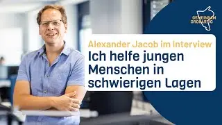 Markenbotschafter Alexander Jacob – Sozialpädagoge im Allgemeinen Sozialen Dienst Kreis Groß-Gerau