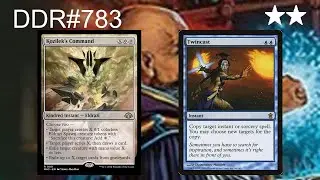 DDR#783 - Copying a Modal X Spell
