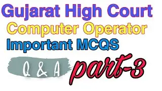 computer operator exam 2021 question and answer| most imp computer mcq for government exam