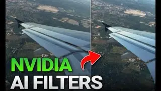 ADEUS Geforce Chegou 😱 NOVOS filtros Nvidia APP: Ultra Realismo no MSFS 2020? #msfs2020 #rtx #nvidia