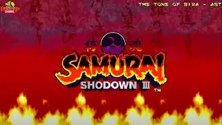 Samurai Shodown III - The Tone of Biwa (Image Screen Me Theme) AST