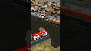 tragedi dua kereta ||studio kereta #shorts