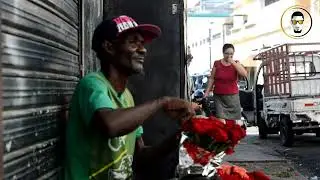 De Limpiabotas a ser arreglista de Flores en la CAlles | Relatos | TeofiloMediaTV