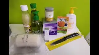 Обзор моих покупок по 6 каталогу Oriflame
