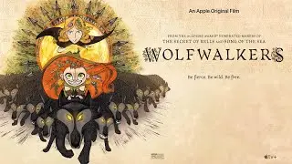 Волки-перевёртыши / Легенда о волках / Wolfwalkers (2020)  - Фрагмент |  NewStation