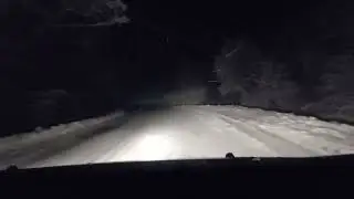 Экстримальный маршрут.Дорога через лес .Едим в Сочи.
