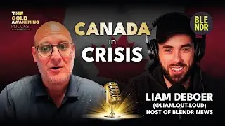 EP 31 | The Gold Awakening Podcast with Michael Piccioni ft. Liam DeBoer (@liam.out.loud)