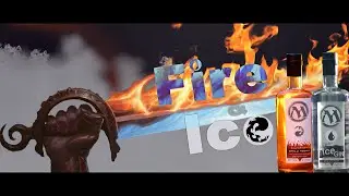 Fire/Ice MTG Elixirs - PAUPERGANDA!!