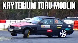 Kryterium Toru Modlin z okazji Święta Niepodległości 2024 | DONUTS, CRASH, SLIDES