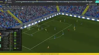 FM20: Ridiculous 95th Minute Equalizer (Espanyol-Barcelona)