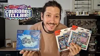 Découverte Pokémon Couronne Stellaire | Une secrète qui fait plaisir !