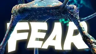 When Peacefulness Is The Scarier Type Of Fear