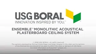 USG Boral Ensemble | Corporate Video Perth | Inception Video Corporate