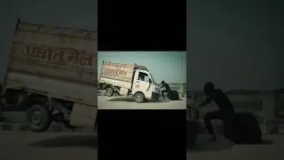 Pickup stop by Krrish #shorts #vfxshorts ##action