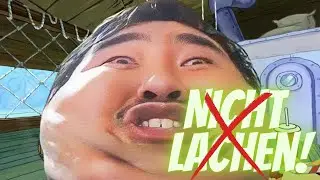 VERSUCHE NICHT ZU LACHEN 😂