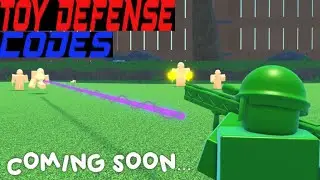 Working New Code Toy Defense