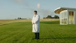 Стиг Стен. Научно исследовательский центр Игелёса