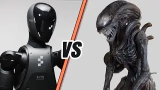 Animatronics Vs Robotics: What's the Difference Using Alien Romulus' Xenomorph Animatronics