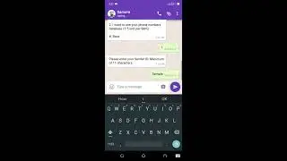 How to send free Bulk SMS using Samora ChatBot